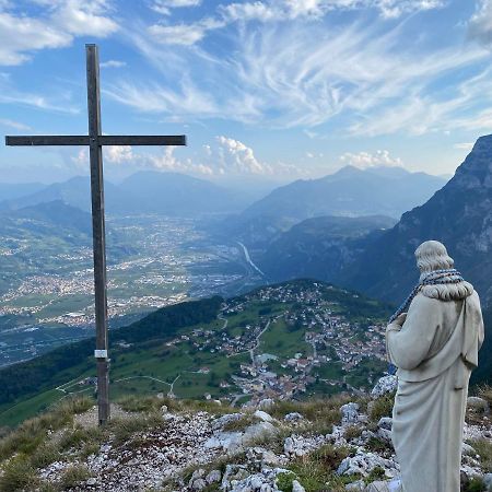 Apartmán Enrosadira Molveno Exteriér fotografie