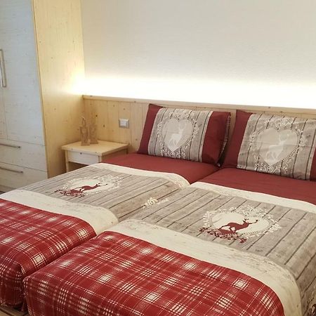 Apartmán Enrosadira Molveno Exteriér fotografie